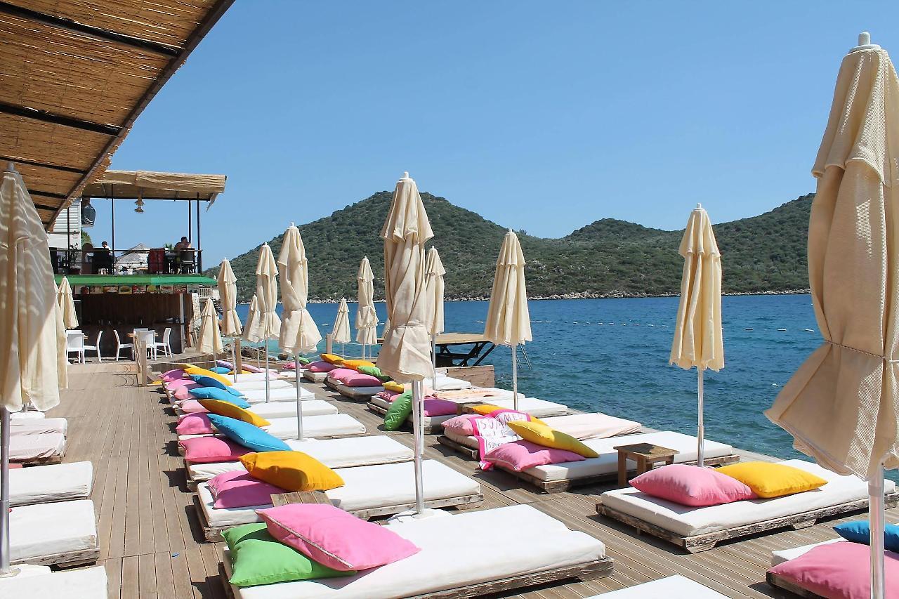 Kas Marin Hotel Exterior photo