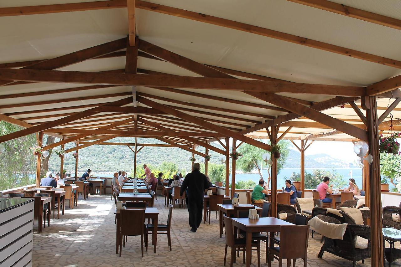 Kas Marin Hotel Exterior photo