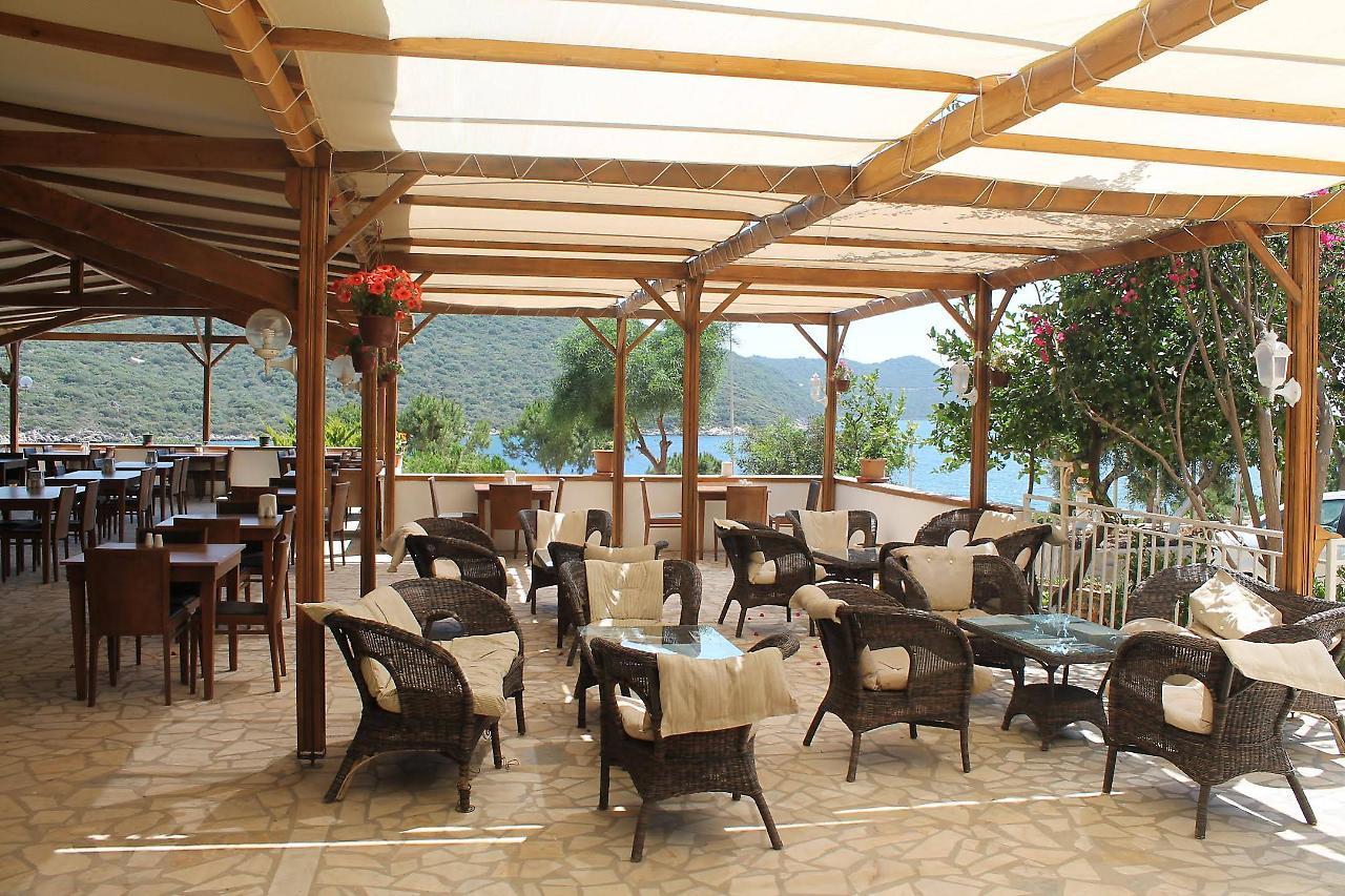 Kas Marin Hotel Exterior photo