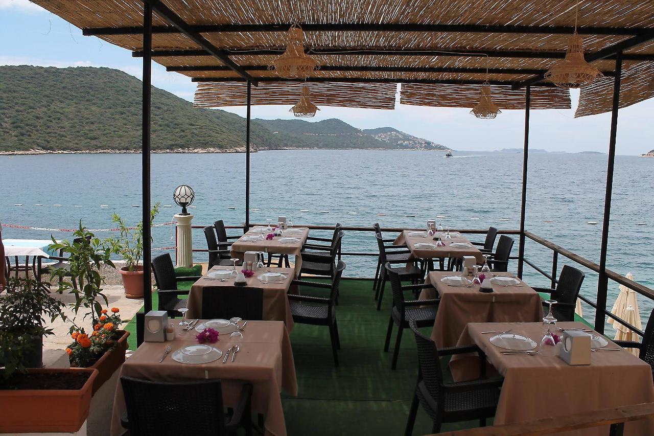 Kas Marin Hotel Exterior photo