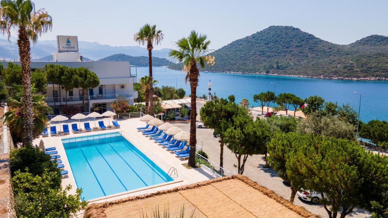 Kas Marin Hotel Exterior photo