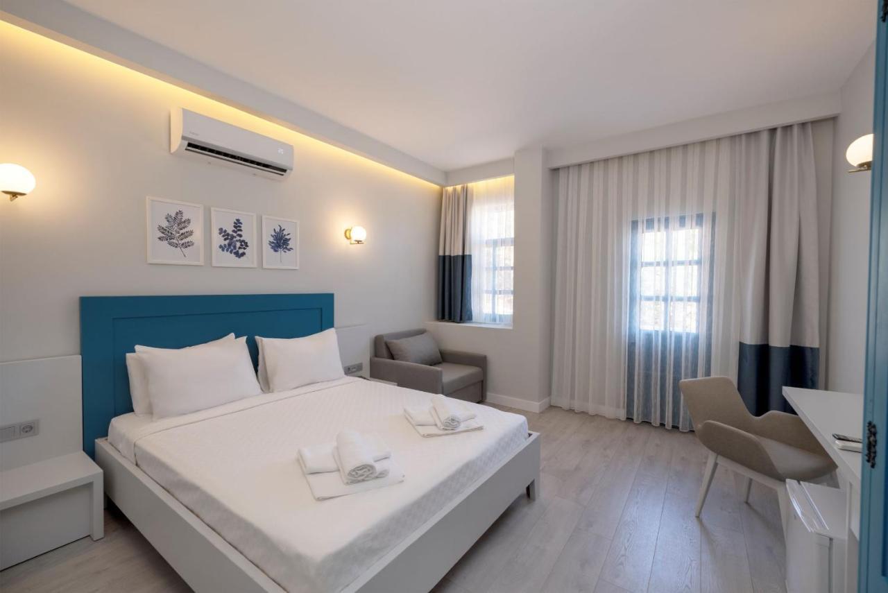 Kas Marin Hotel Exterior photo