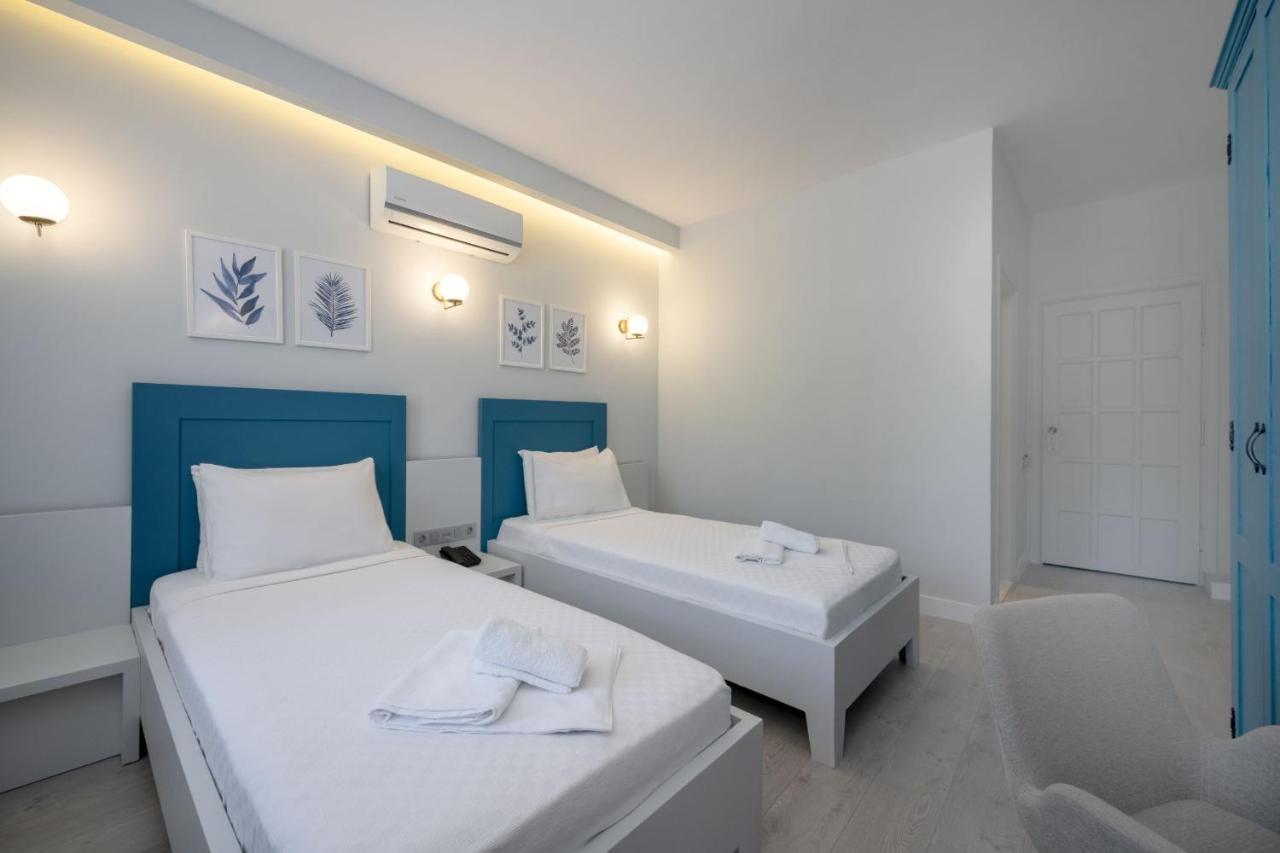 Kas Marin Hotel Exterior photo