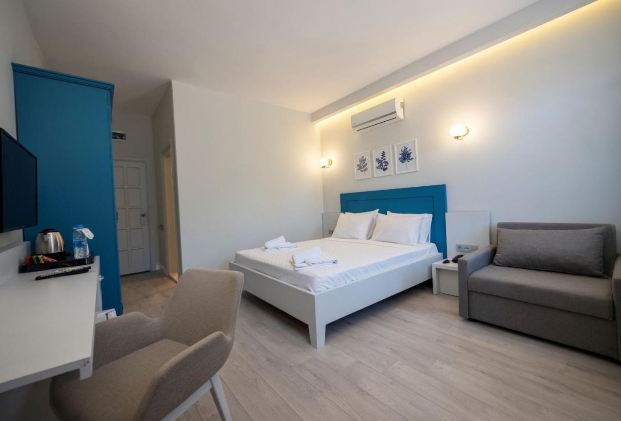 Kas Marin Hotel Exterior photo