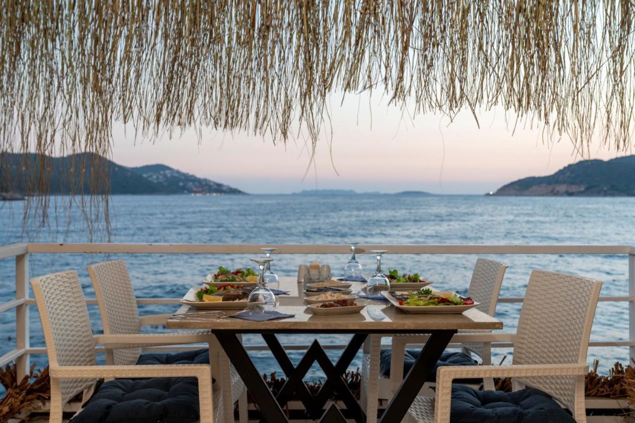 Kas Marin Hotel Exterior photo