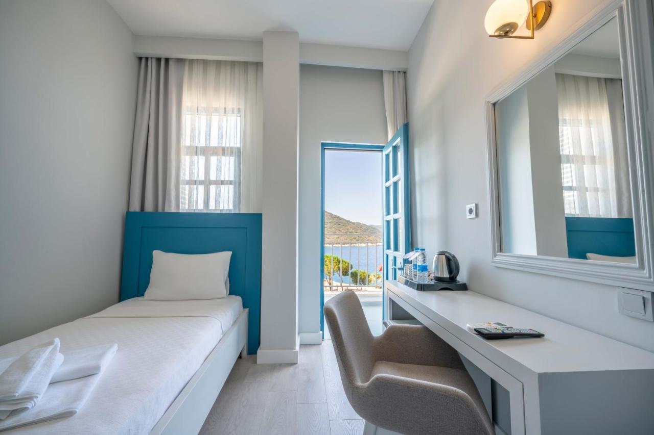 Kas Marin Hotel Exterior photo