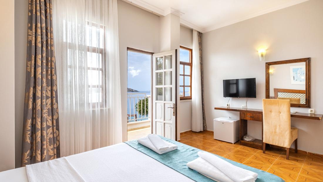 Kas Marin Hotel Exterior photo