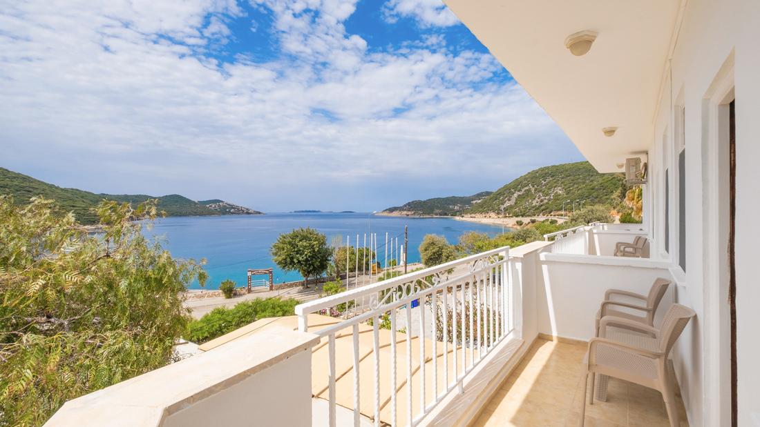 Kas Marin Hotel Exterior photo