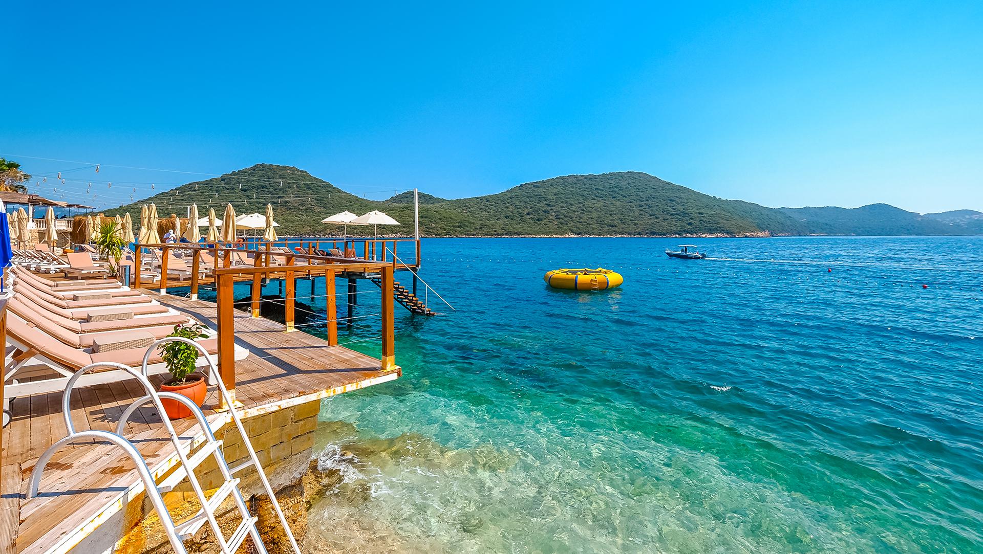 Kas Marin Hotel Exterior photo