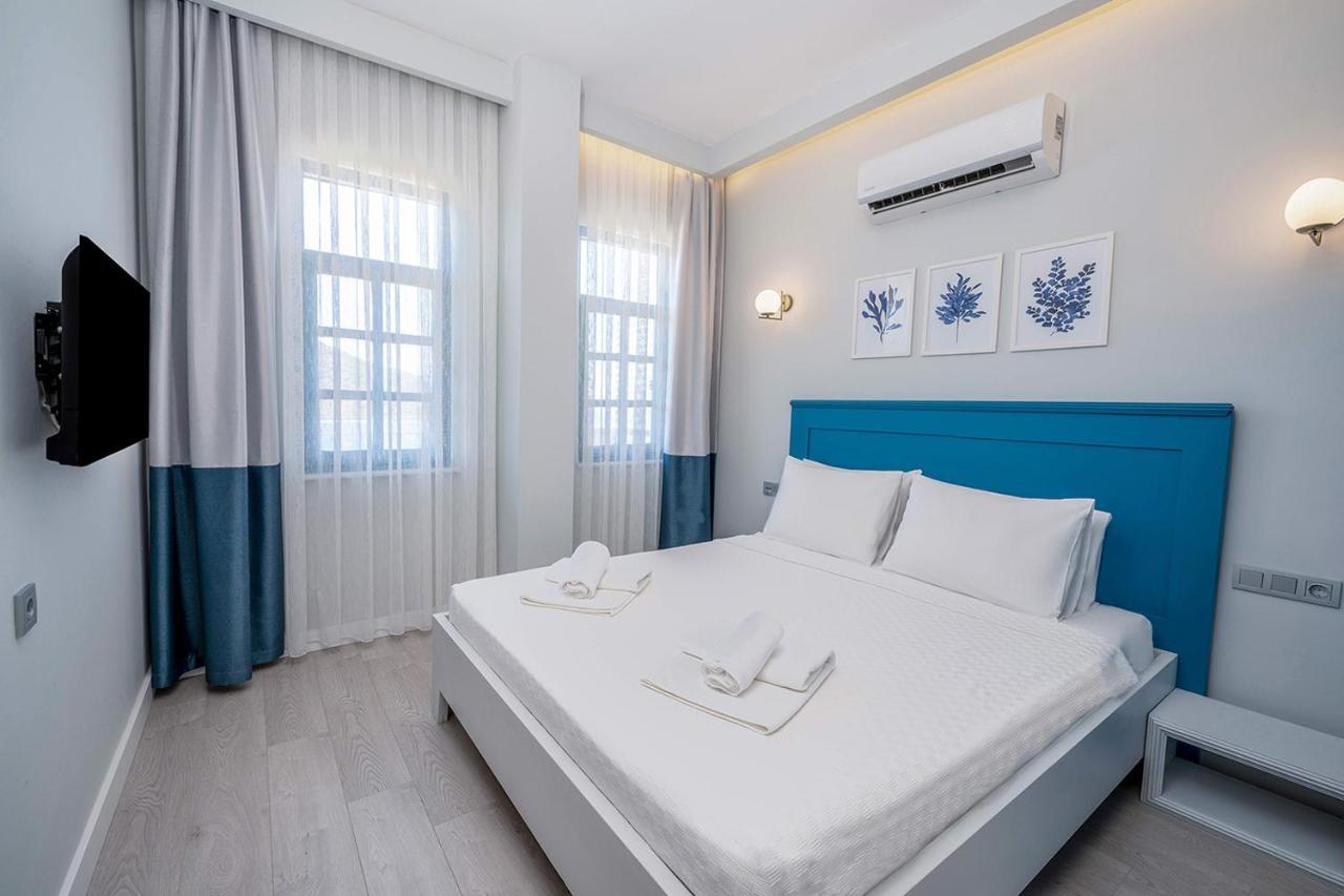 Kas Marin Hotel Exterior photo