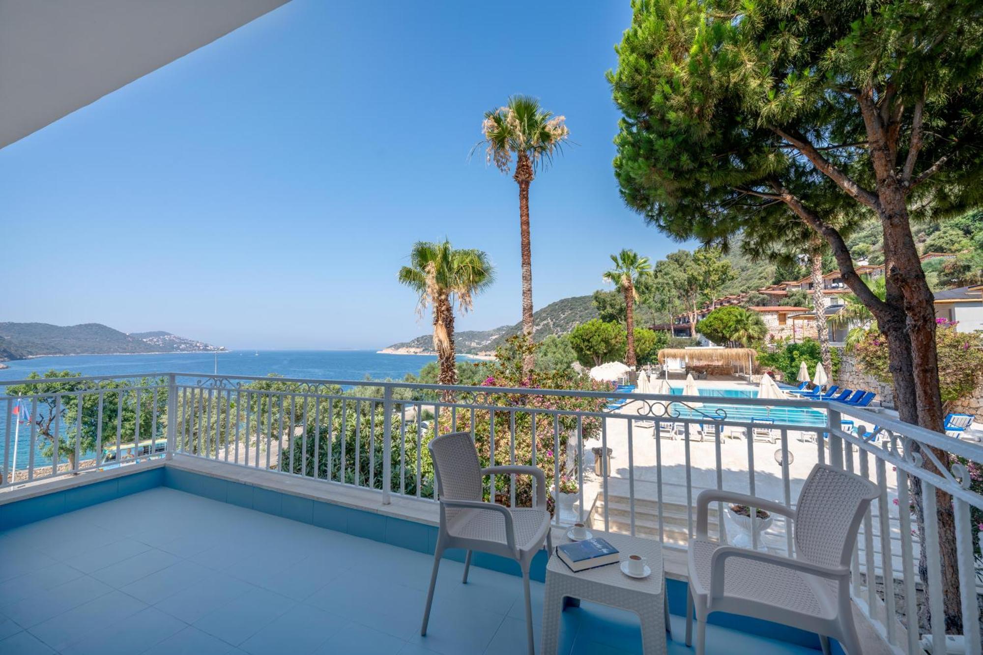 Kas Marin Hotel Exterior photo