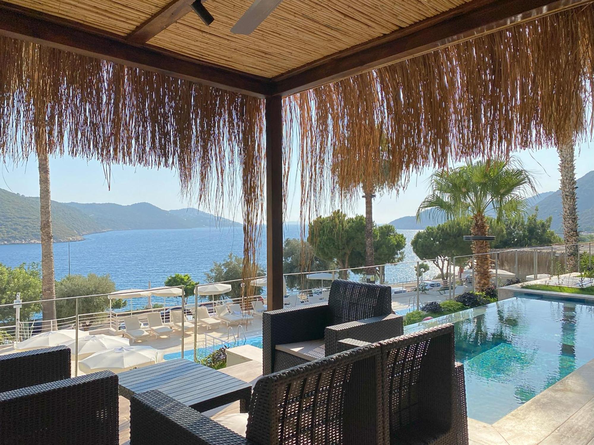 Kas Marin Hotel Exterior photo