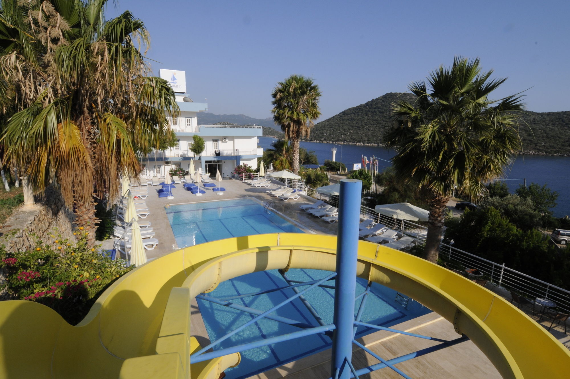 Kas Marin Hotel Exterior photo