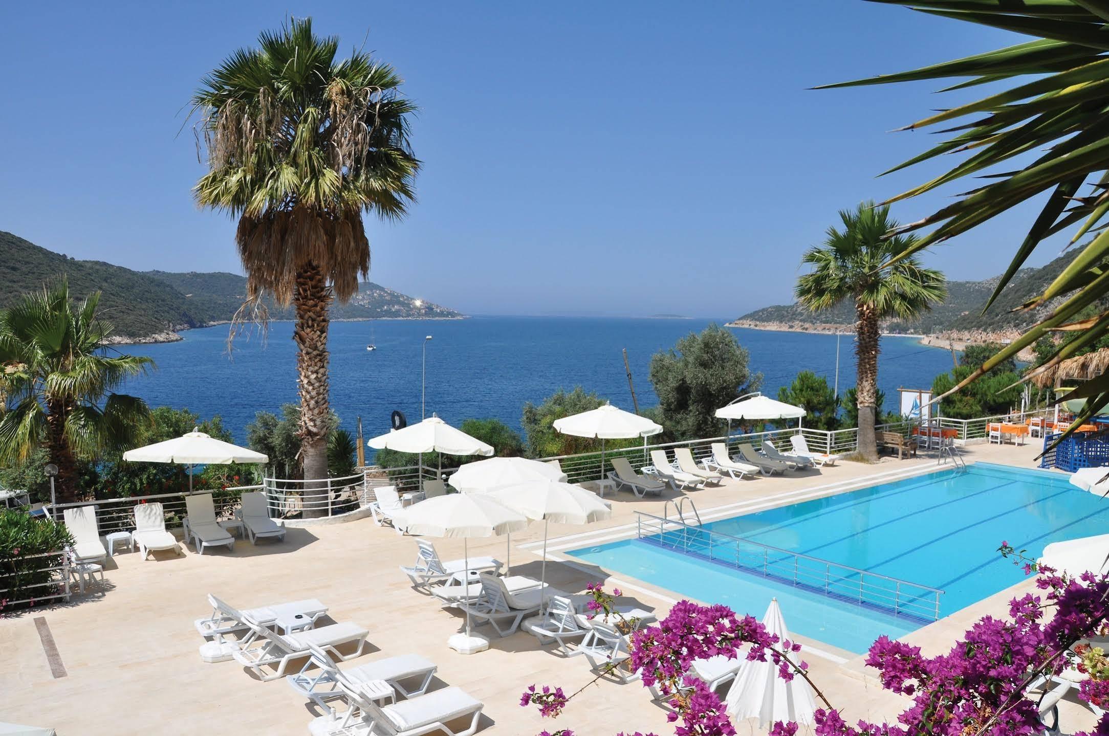 Kas Marin Hotel Exterior photo