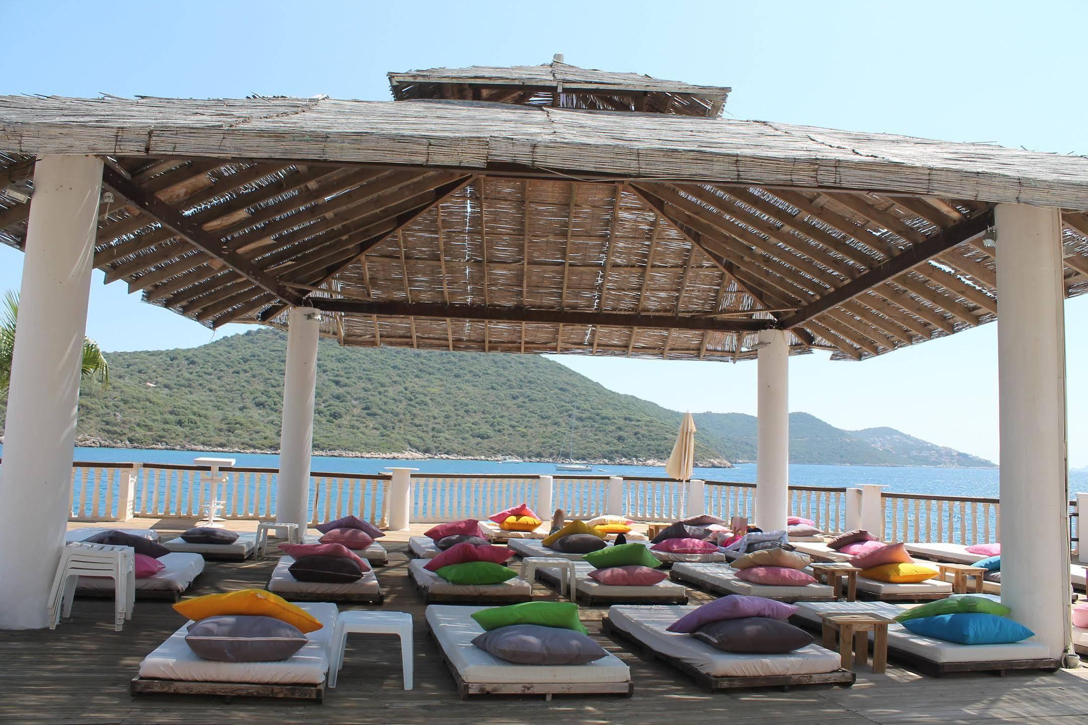 Kas Marin Hotel Exterior photo