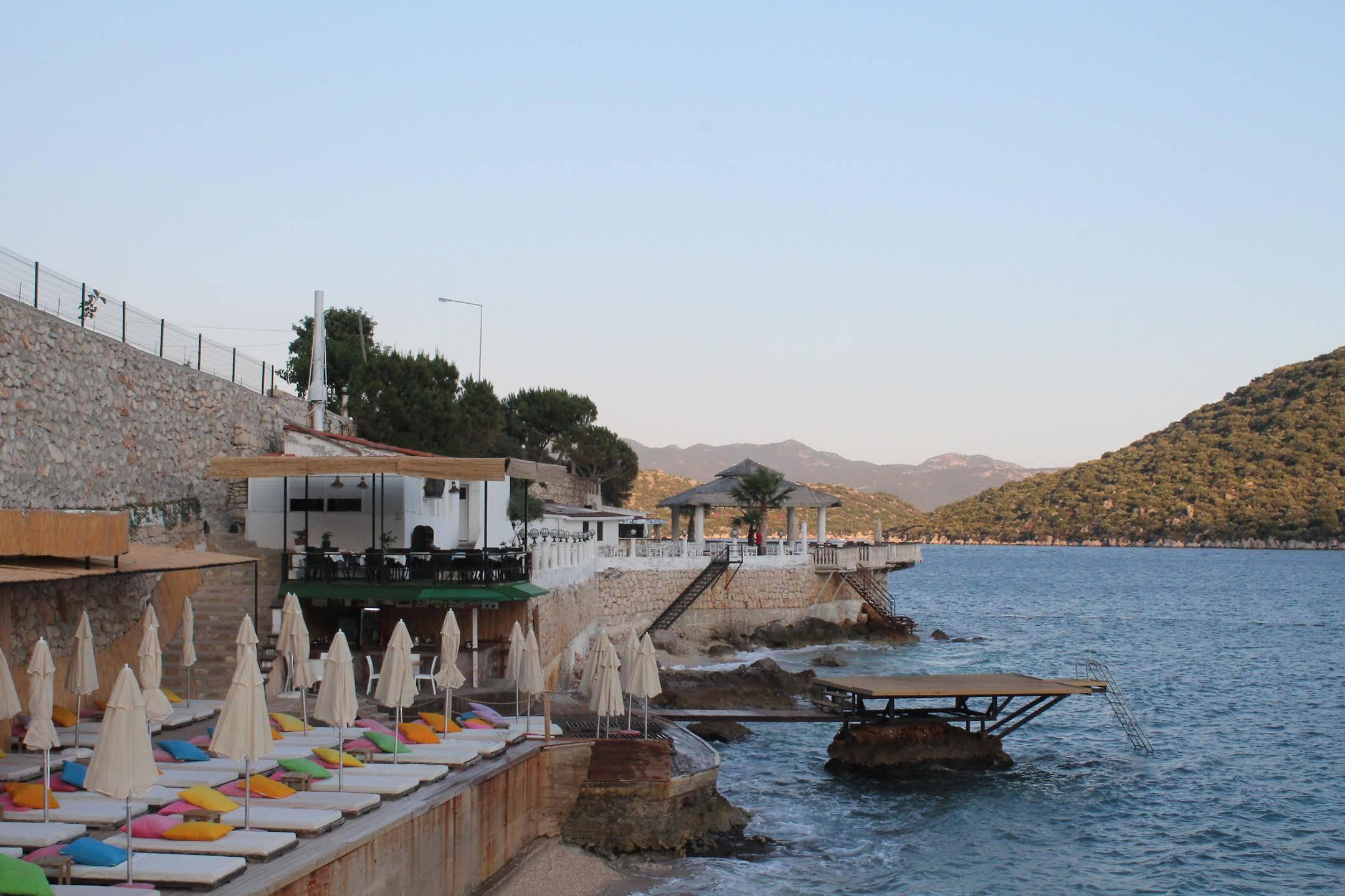 Kas Marin Hotel Exterior photo