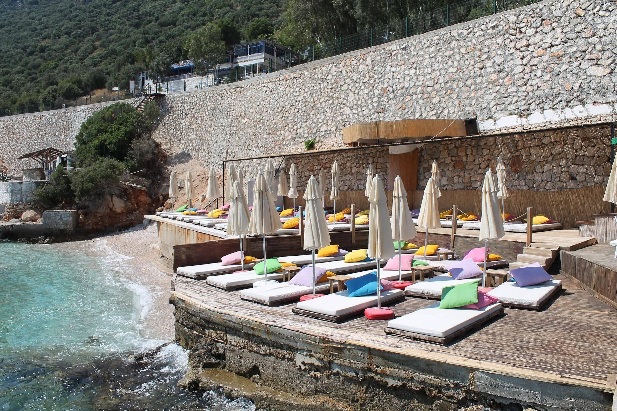 Kas Marin Hotel Exterior photo